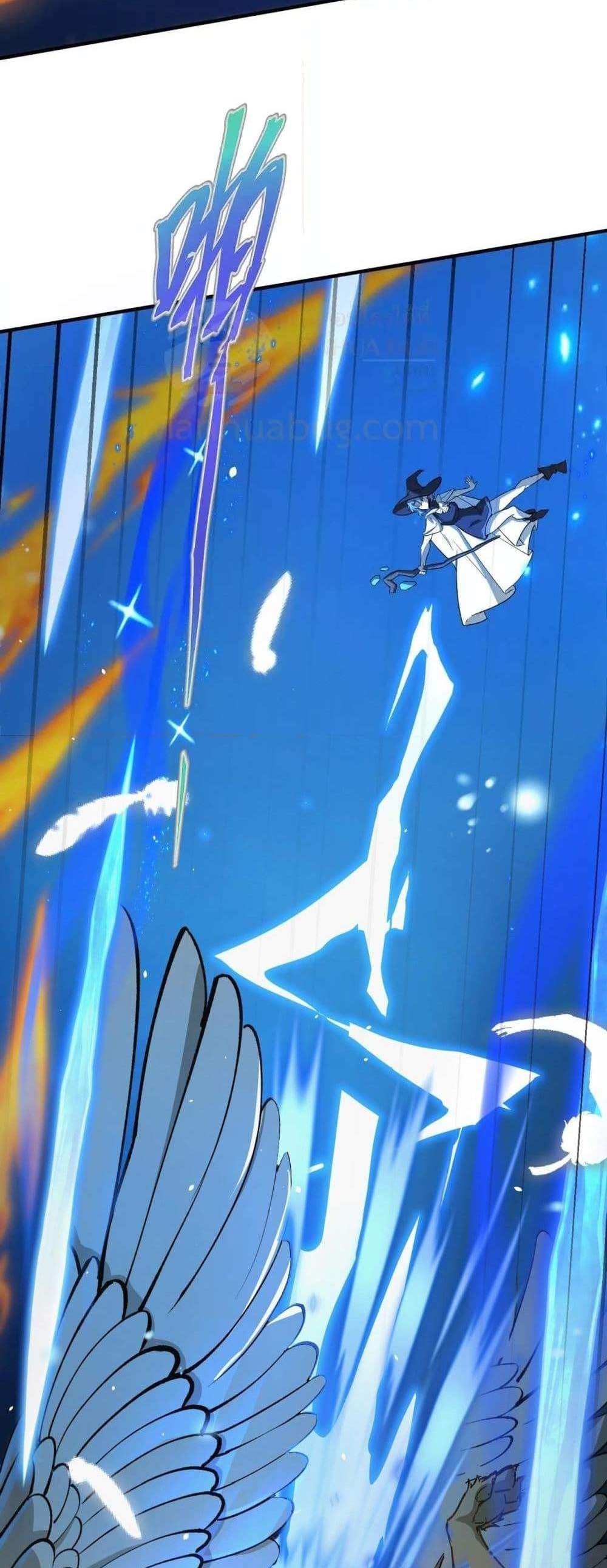 SSS level Saint Knight who transcends common sense อาชีพลับในตำนาน อัศวินศักดิ์สิทธิ์ ระดับ SSS แปลไทย