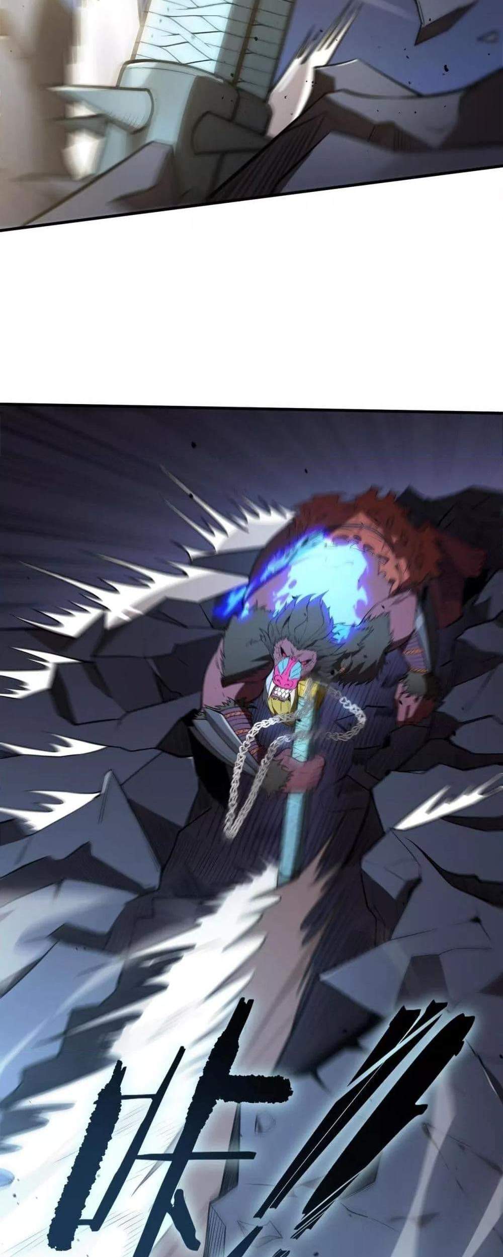 SSS level Saint Knight who transcends common sense อาชีพลับในตำนาน อัศวินศักดิ์สิทธิ์ ระดับ SSS แปลไทย