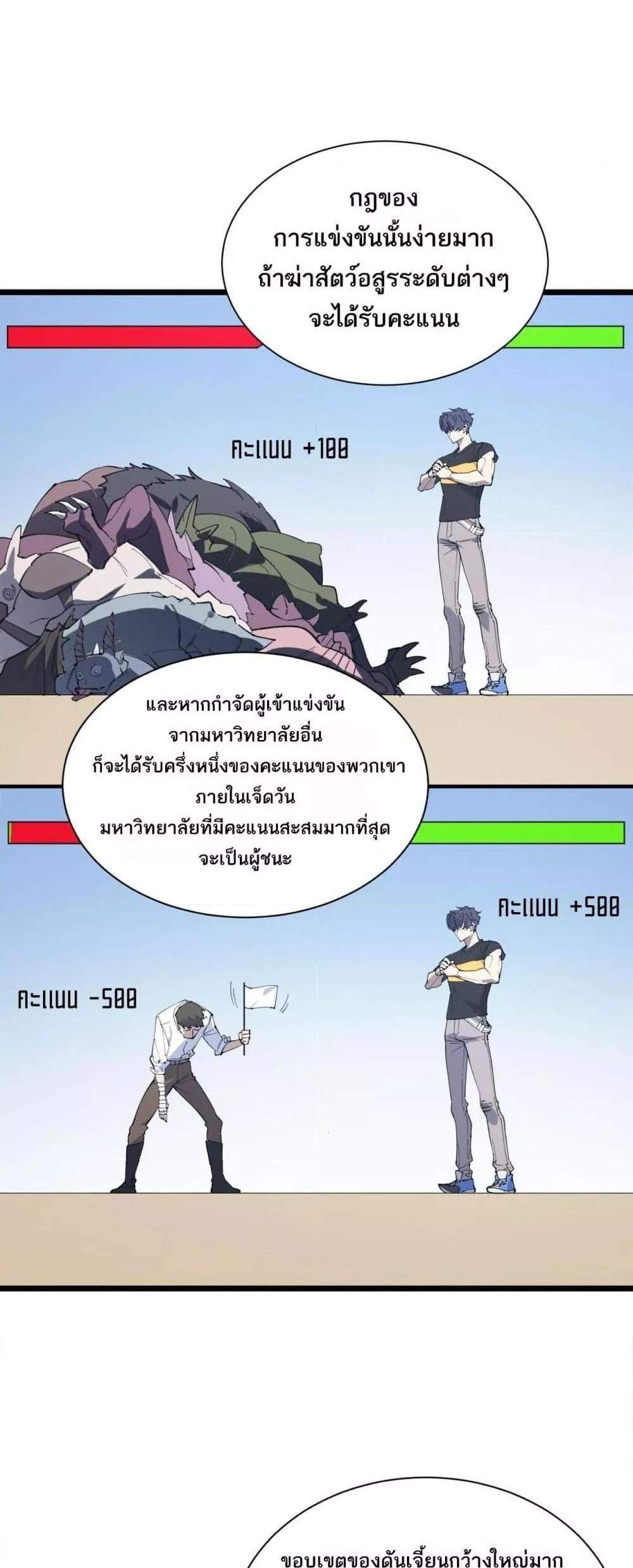 SSS level Saint Knight who transcends common sense อาชีพลับในตำนาน อัศวินศักดิ์สิทธิ์ ระดับ SSS แปลไทย