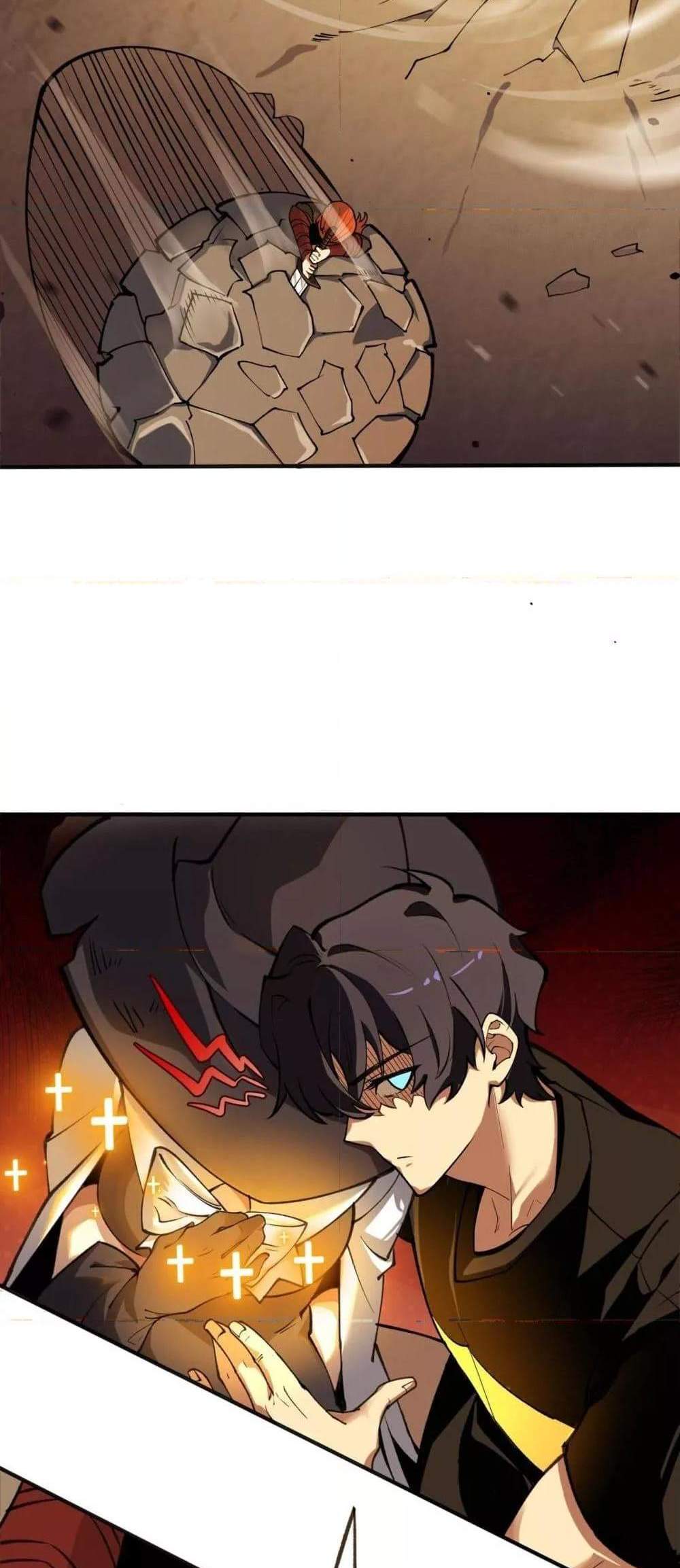 SSS level Saint Knight who transcends common sense อาชีพลับในตำนาน อัศวินศักดิ์สิทธิ์ ระดับ SSS แปลไทย