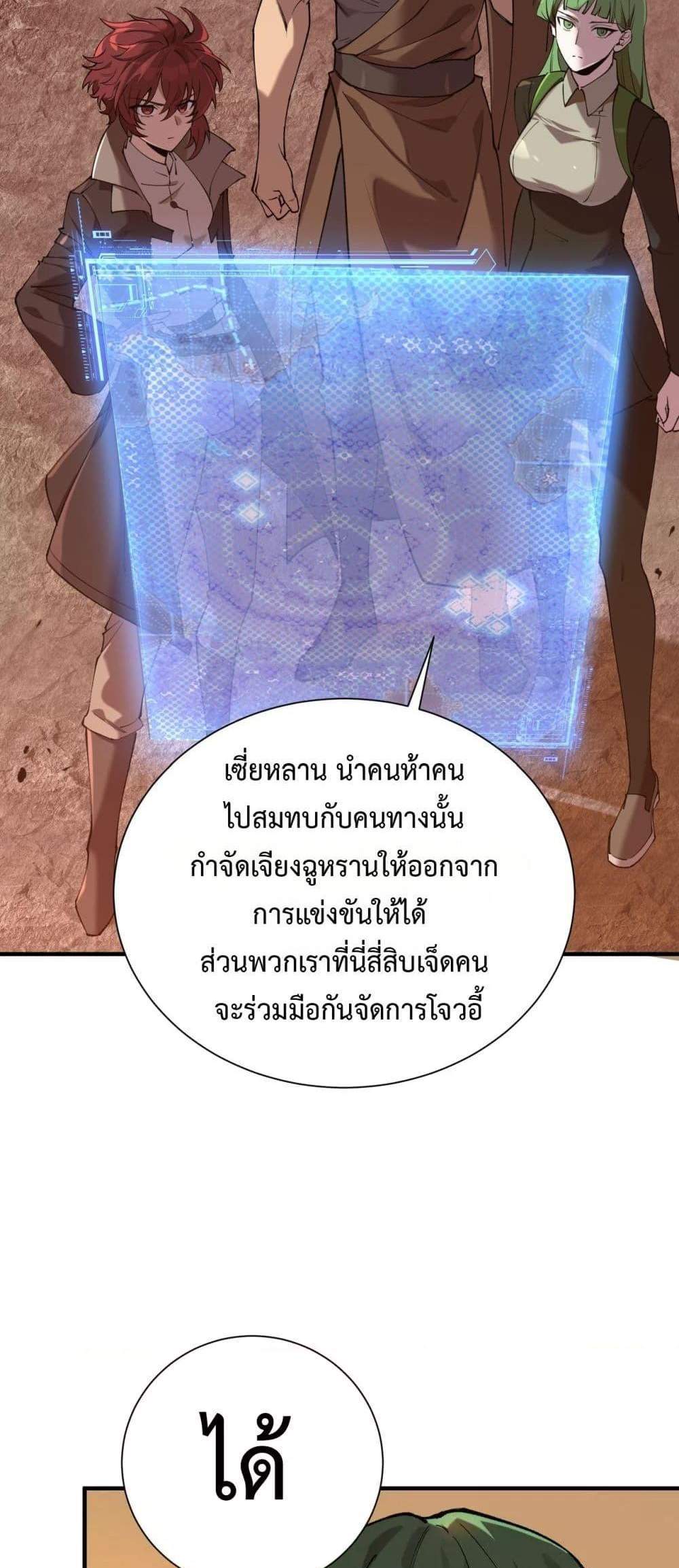 SSS level Saint Knight who transcends common sense อาชีพลับในตำนาน อัศวินศักดิ์สิทธิ์ ระดับ SSS แปลไทย