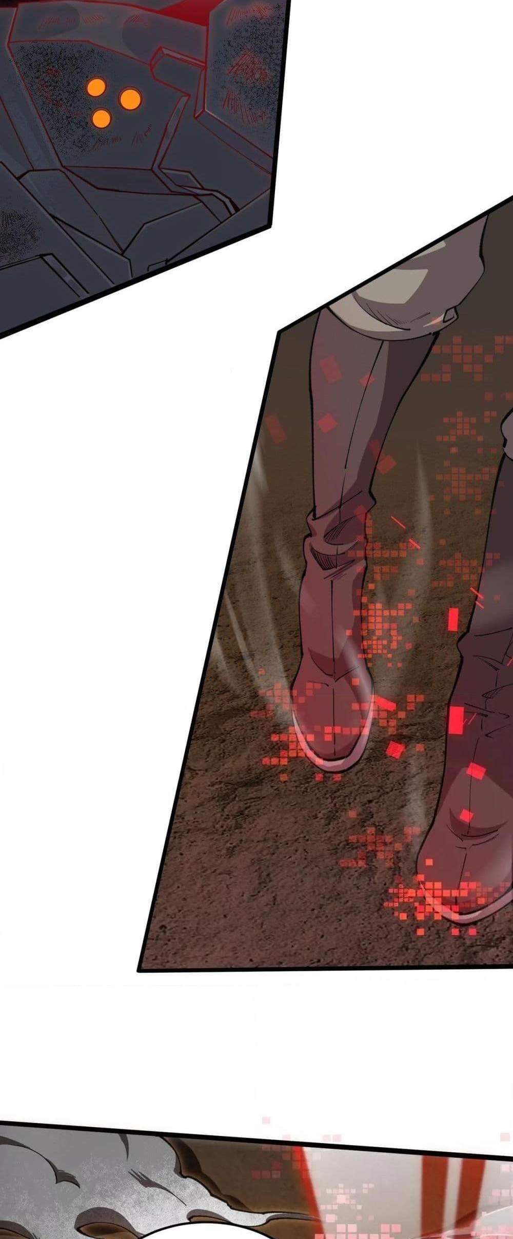 SSS level Saint Knight who transcends common sense อาชีพลับในตำนาน อัศวินศักดิ์สิทธิ์ ระดับ SSS แปลไทย