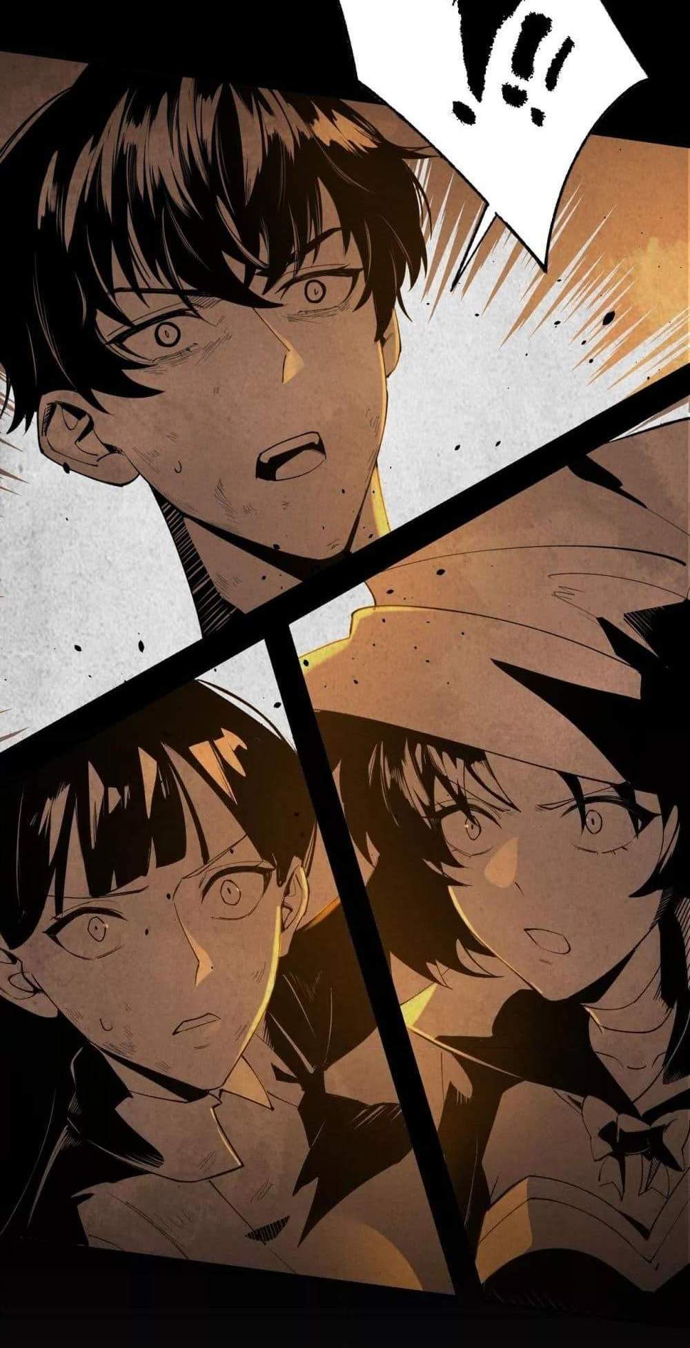 SSS level Saint Knight who transcends common sense อาชีพลับในตำนาน อัศวินศักดิ์สิทธิ์ ระดับ SSS แปลไทย