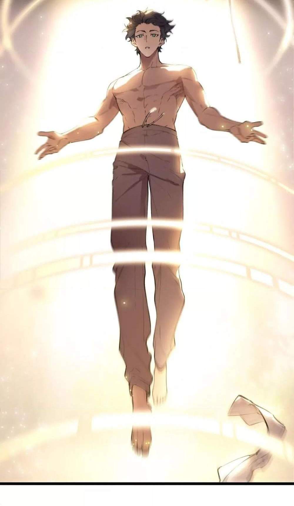 SSS level Saint Knight who transcends common sense อาชีพลับในตำนาน อัศวินศักดิ์สิทธิ์ ระดับ SSS แปลไทย