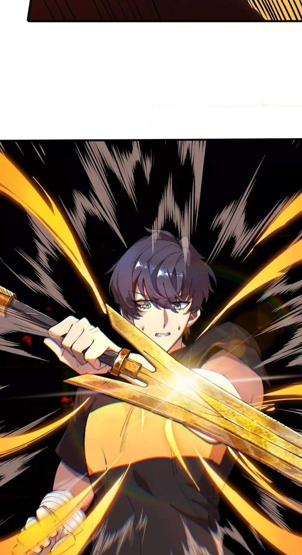 SSS level Saint Knight who transcends common sense อาชีพลับในตำนาน อัศวินศักดิ์สิทธิ์ ระดับ SSS แปลไทย