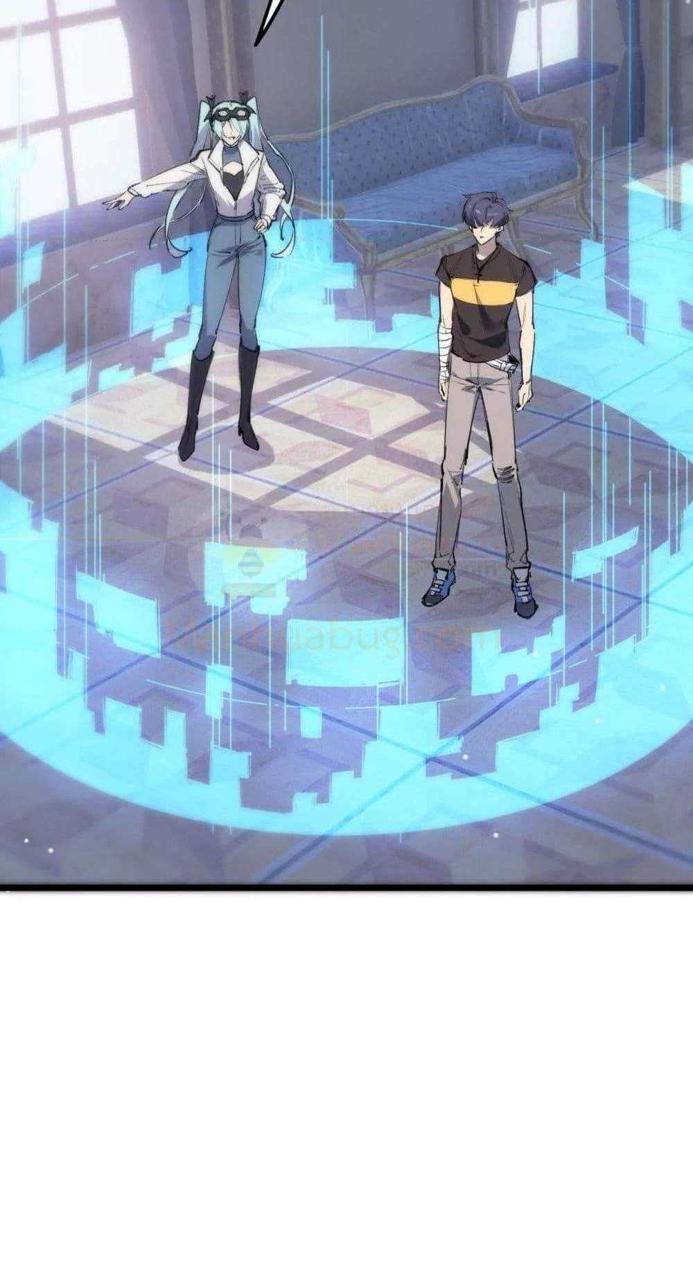 SSS level Saint Knight who transcends common sense อาชีพลับในตำนาน อัศวินศักดิ์สิทธิ์ ระดับ SSS แปลไทย