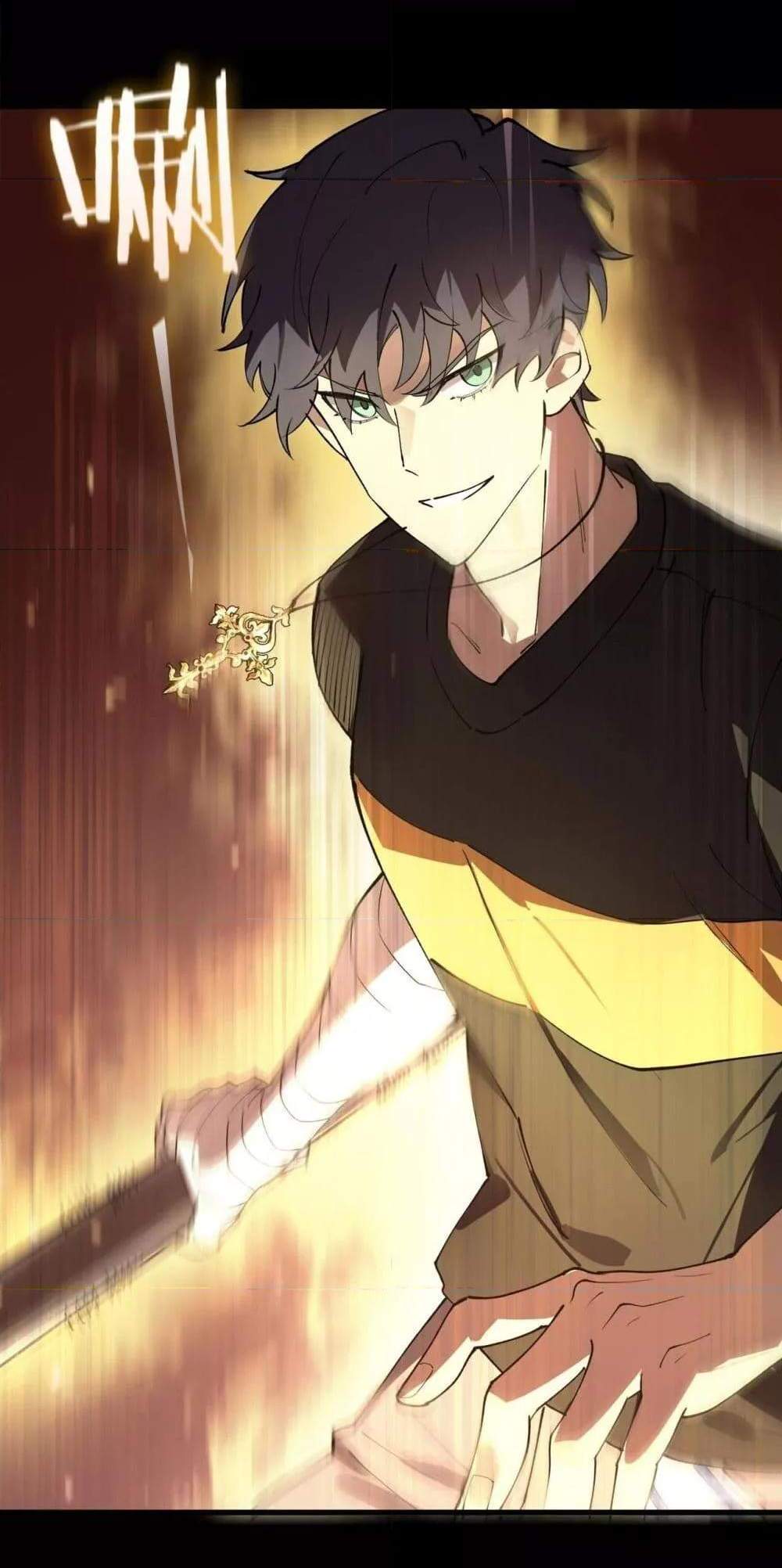 SSS level Saint Knight who transcends common sense อาชีพลับในตำนาน อัศวินศักดิ์สิทธิ์ ระดับ SSS แปลไทย