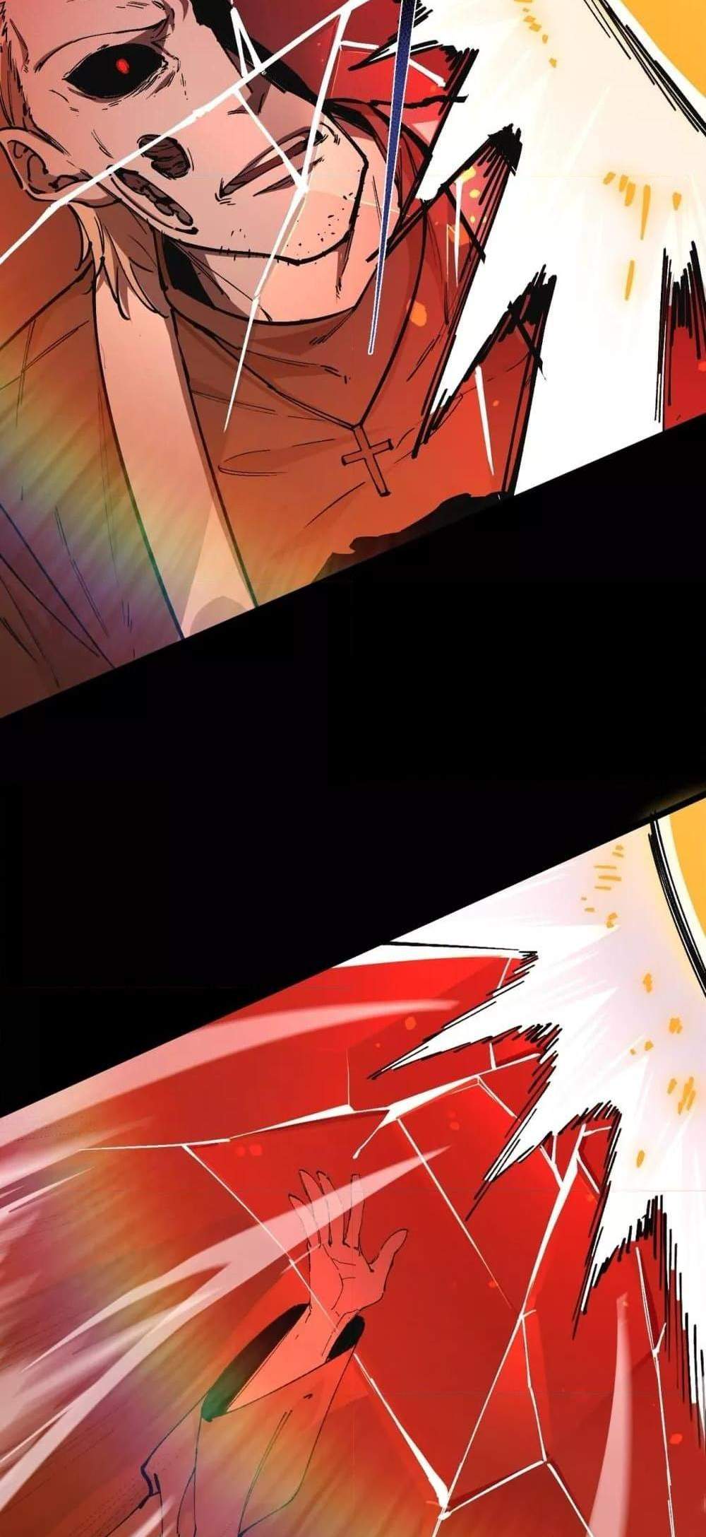 SSS level Saint Knight who transcends common sense อาชีพลับในตำนาน อัศวินศักดิ์สิทธิ์ ระดับ SSS แปลไทย