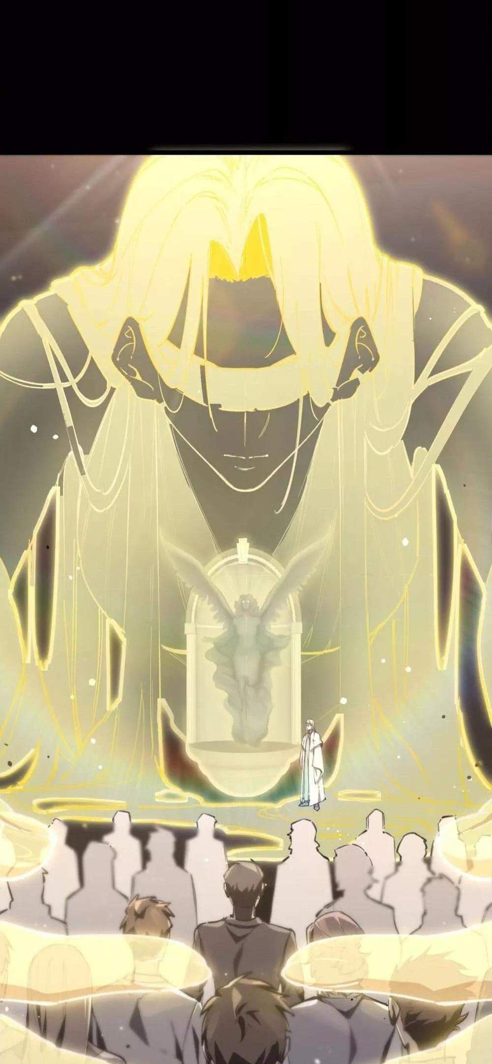 SSS level Saint Knight who transcends common sense อาชีพลับในตำนาน อัศวินศักดิ์สิทธิ์ ระดับ SSS แปลไทย