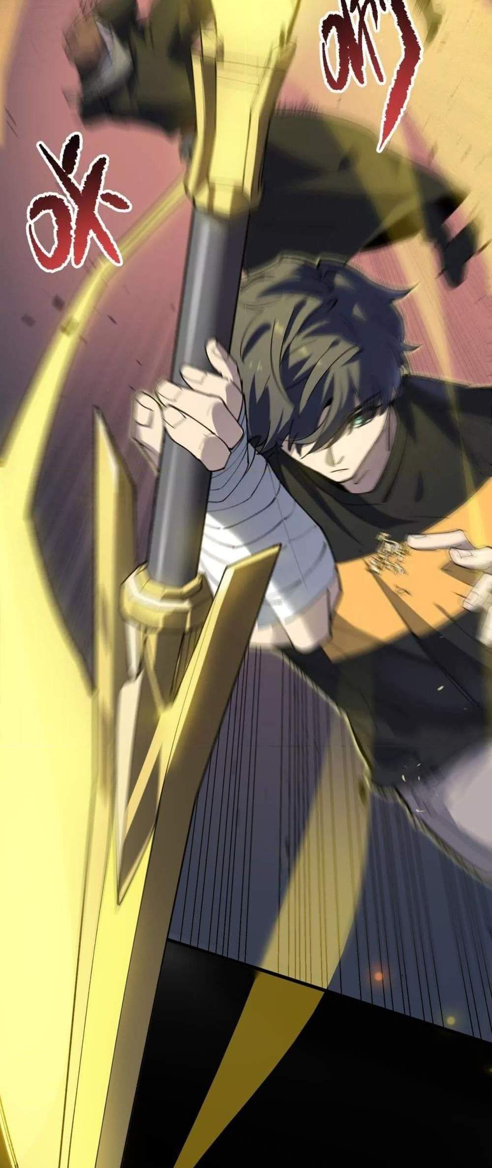 SSS level Saint Knight who transcends common sense อาชีพลับในตำนาน อัศวินศักดิ์สิทธิ์ ระดับ SSS แปลไทย