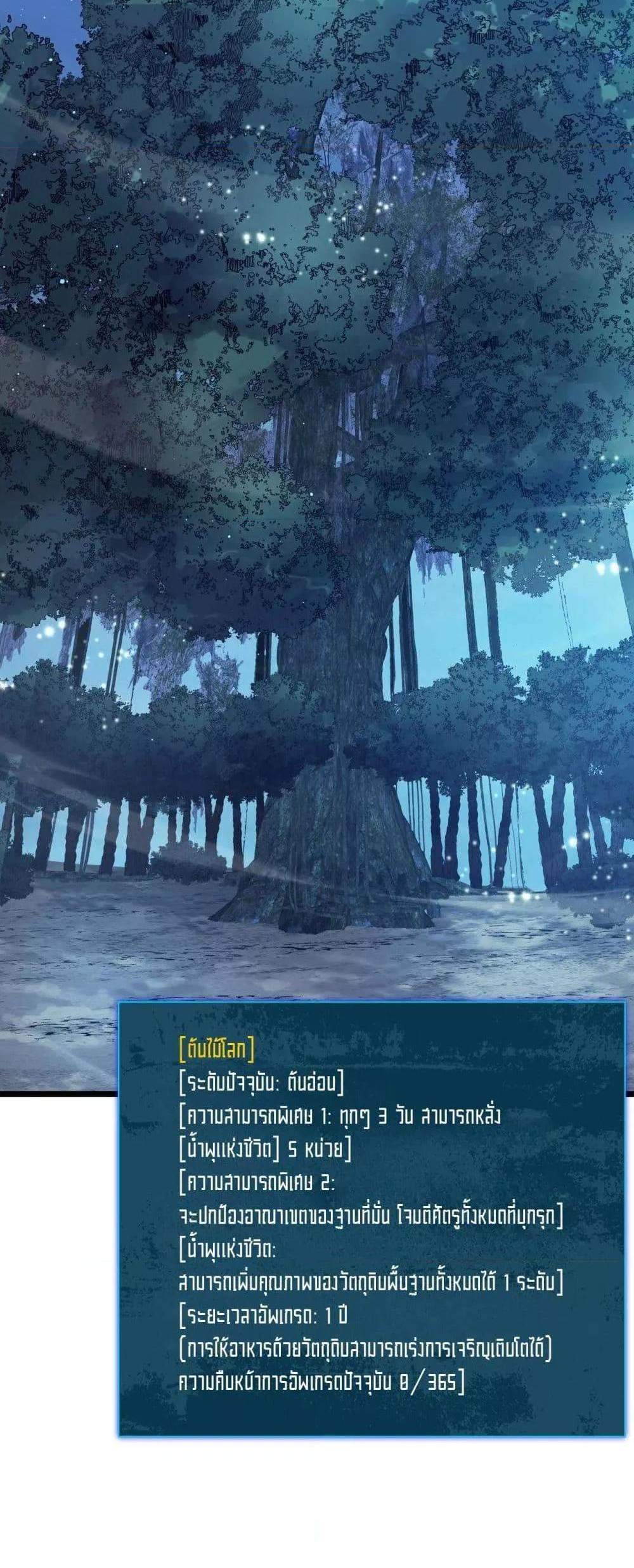 My Passive Skills Are Invincible จุติอีกครั้ง พร้อมสกิลติดตัวไร้เทียมทาน แปลไทย