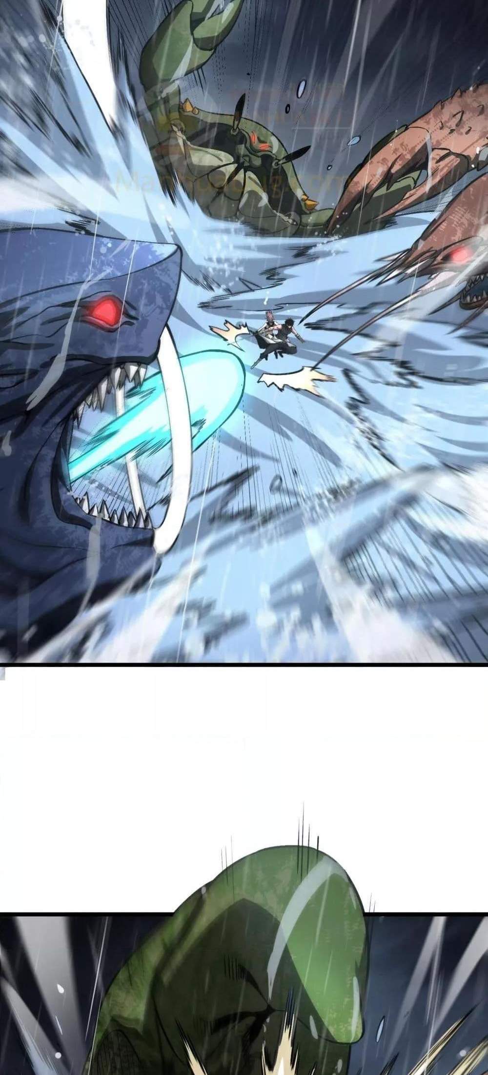 Doomsday Sword God เทพดาบวันสิ้นโลก แปลไทย