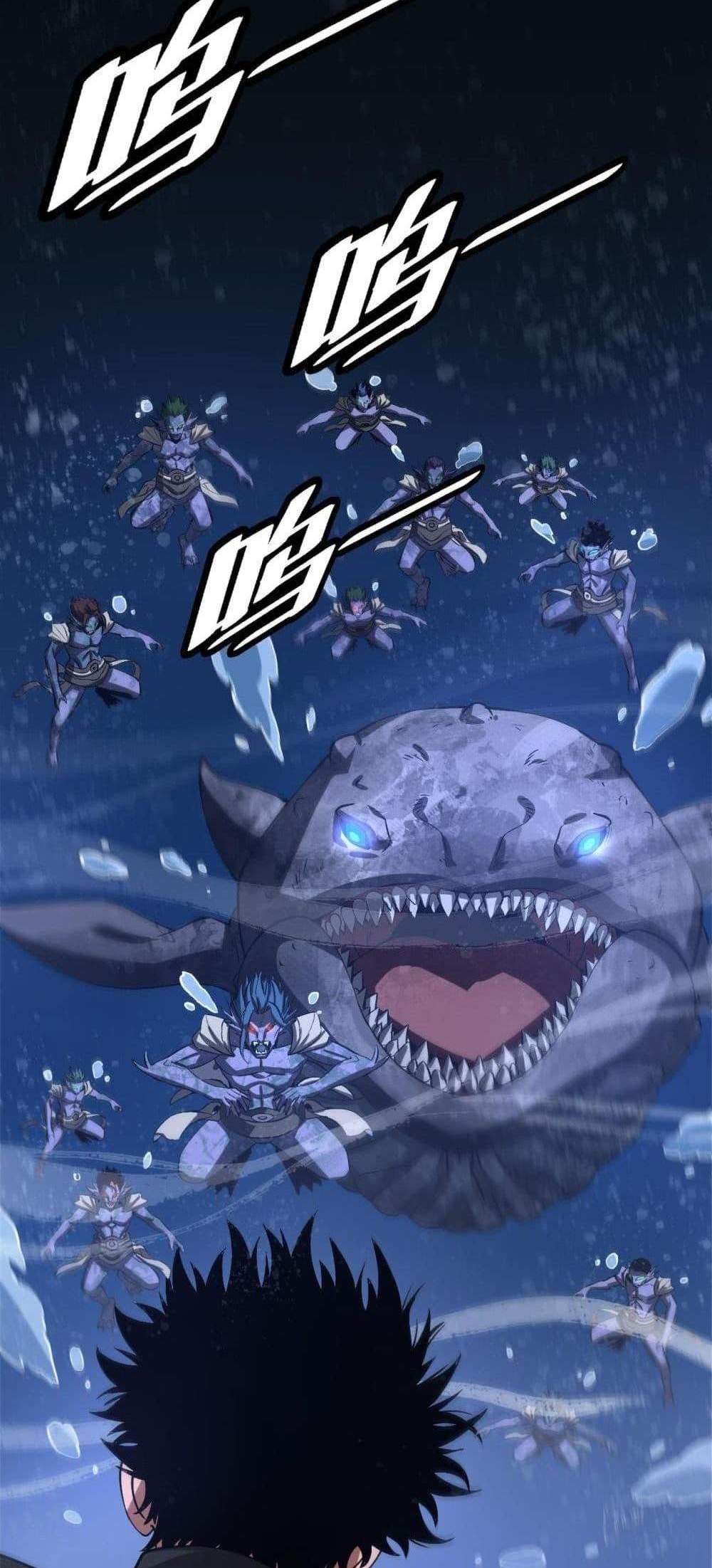 Doomsday Sword God เทพดาบวันสิ้นโลก แปลไทย