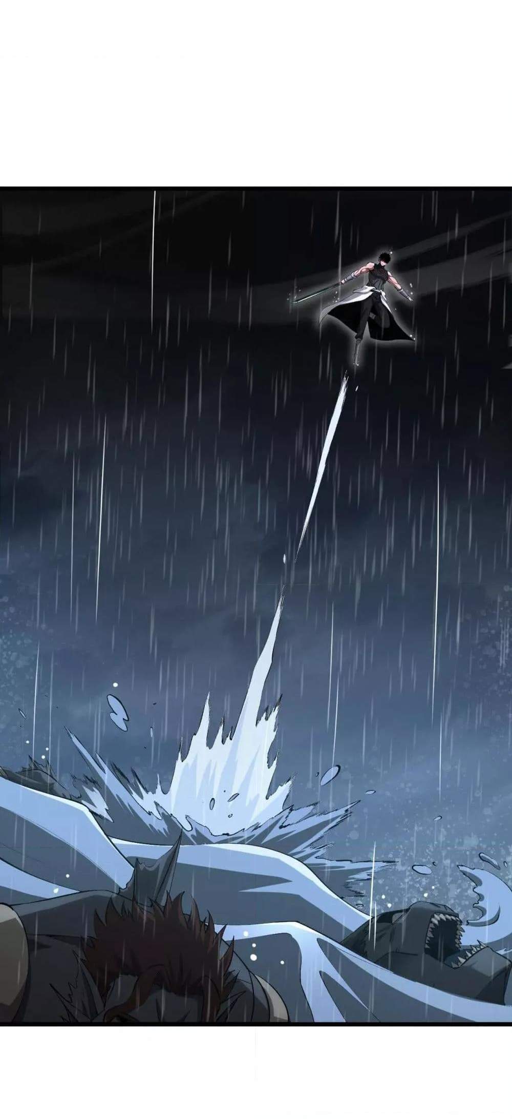 Doomsday Sword God เทพดาบวันสิ้นโลก แปลไทย