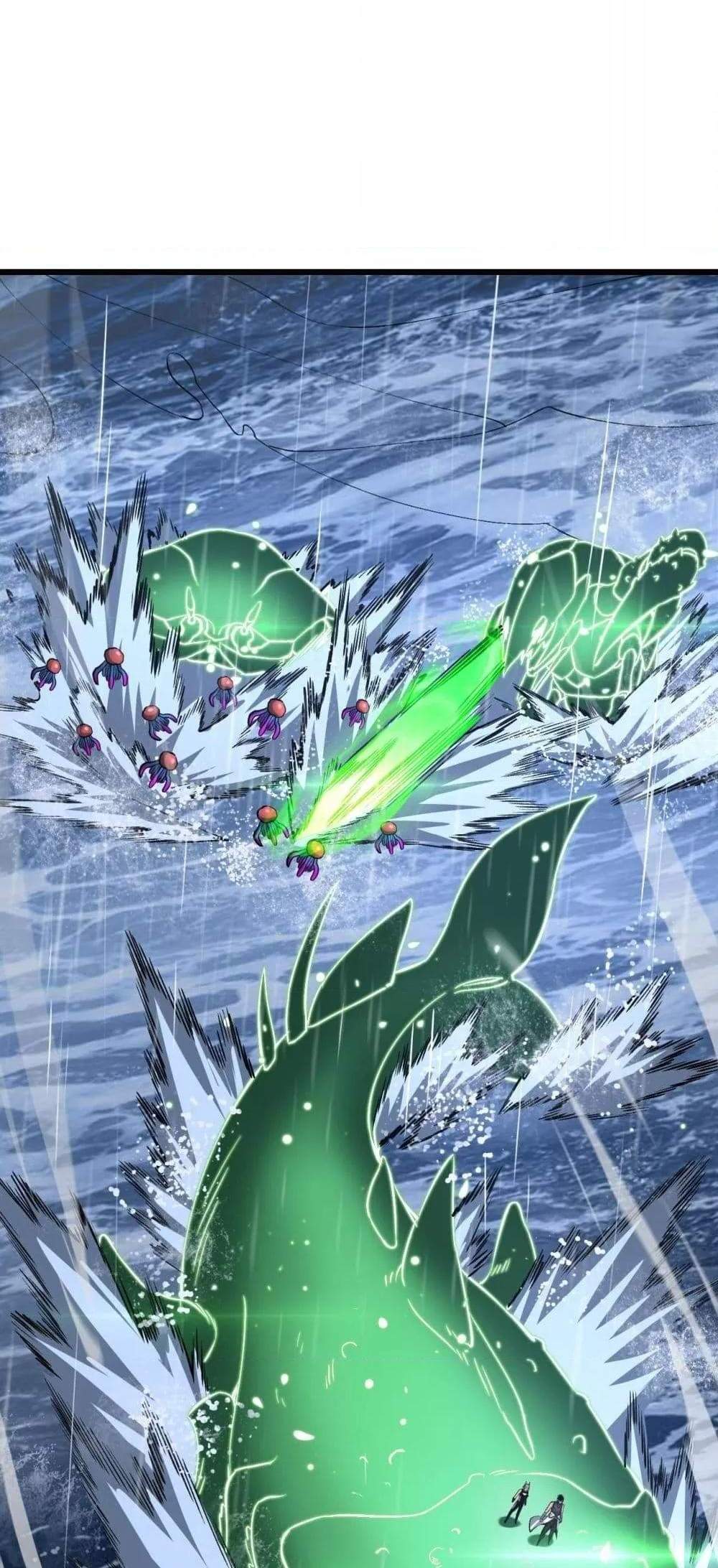 Doomsday Sword God เทพดาบวันสิ้นโลก แปลไทย