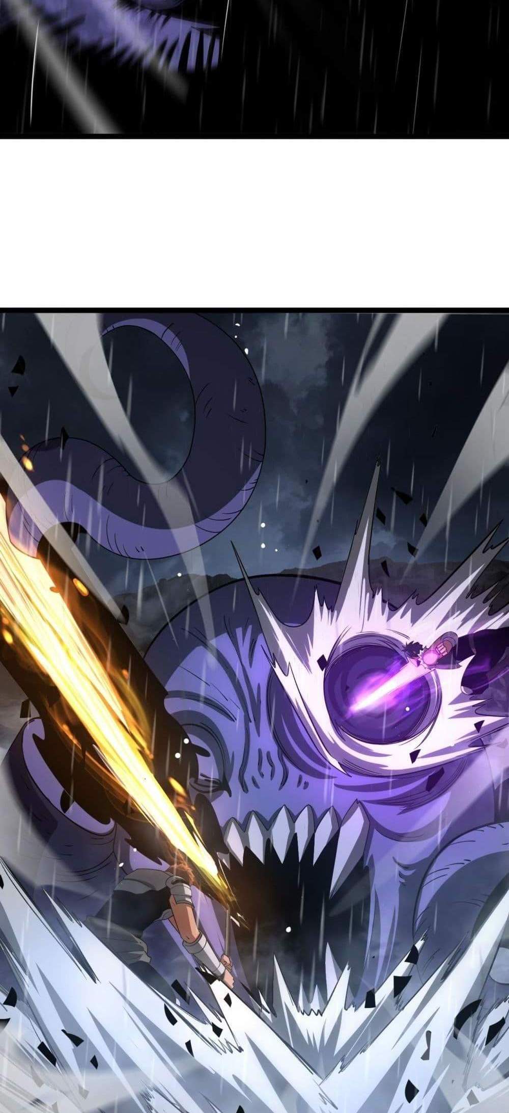 Doomsday Sword God เทพดาบวันสิ้นโลก แปลไทย
