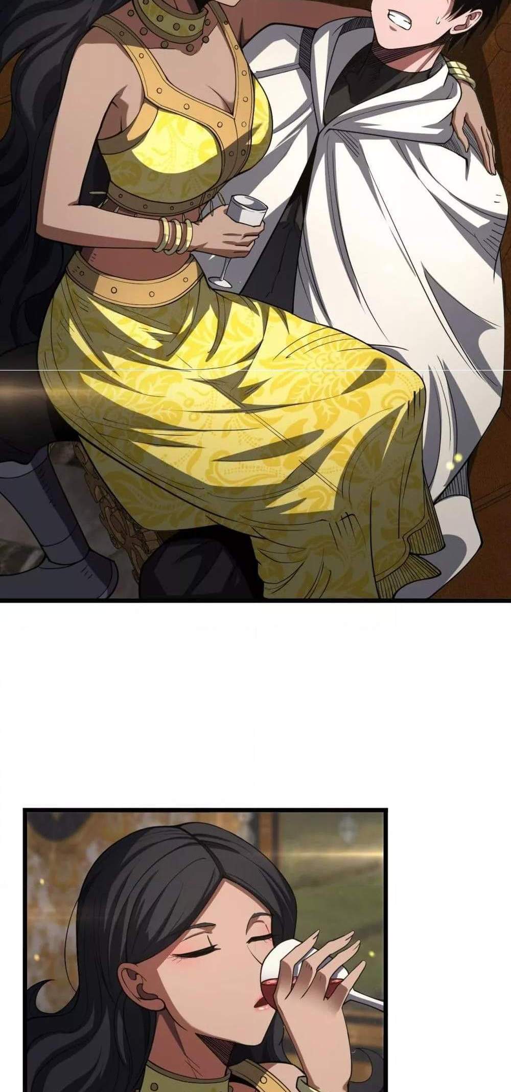 Doomsday Sword God เทพดาบวันสิ้นโลก แปลไทย