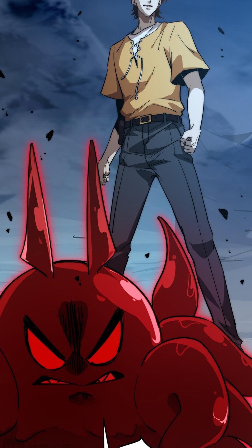 Devil Summoner แปลไทย