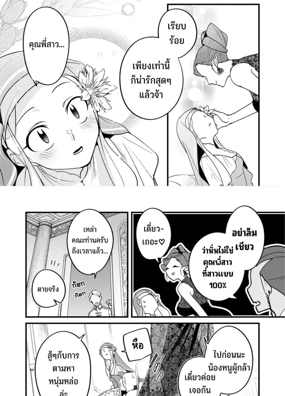 Saikyou Yuusha PARTY ha Ai ga Shiritai แปลไทย