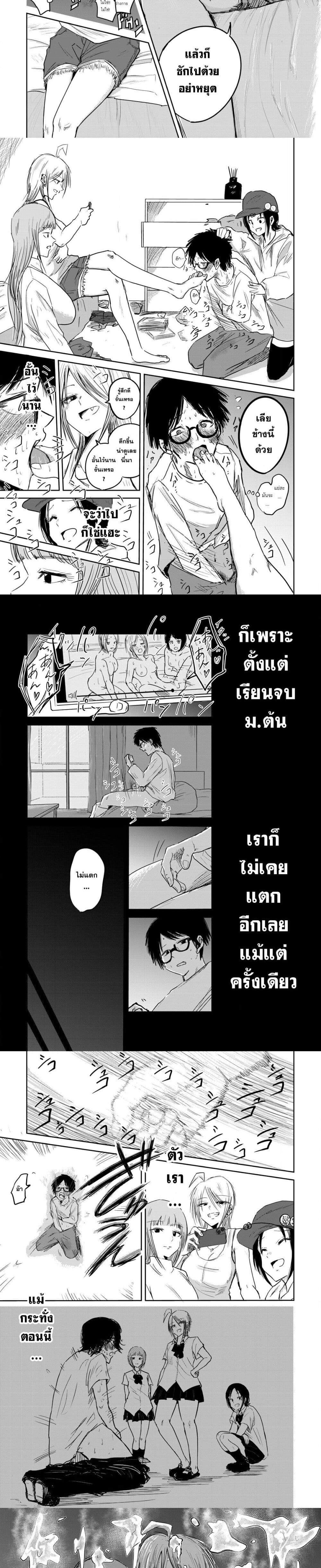 Ueno-kun wa kaihatsu-zumi แปลไทย