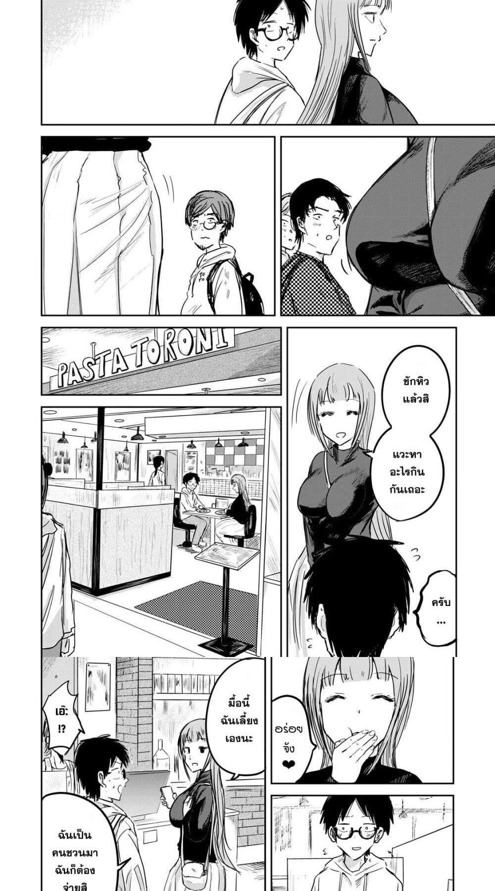 Ueno-kun wa kaihatsu-zumi แปลไทย