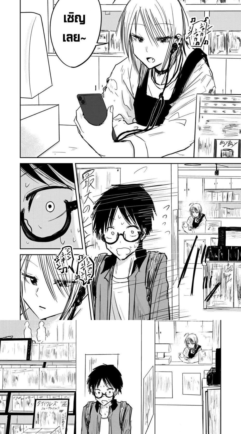Ueno-kun wa kaihatsu-zumi แปลไทย