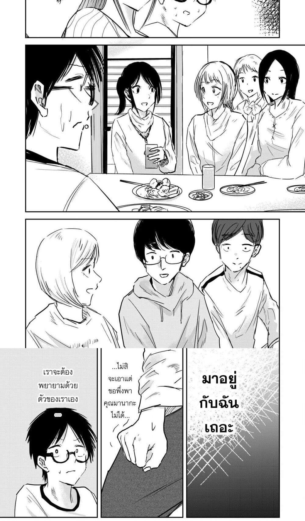 Ueno-kun wa kaihatsu-zumi แปลไทย