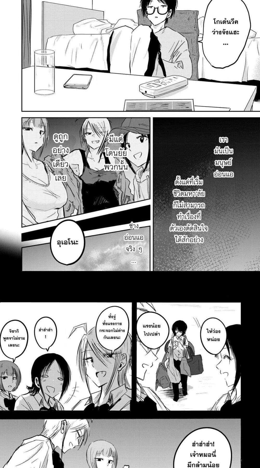 Ueno-kun wa kaihatsu-zumi แปลไทย