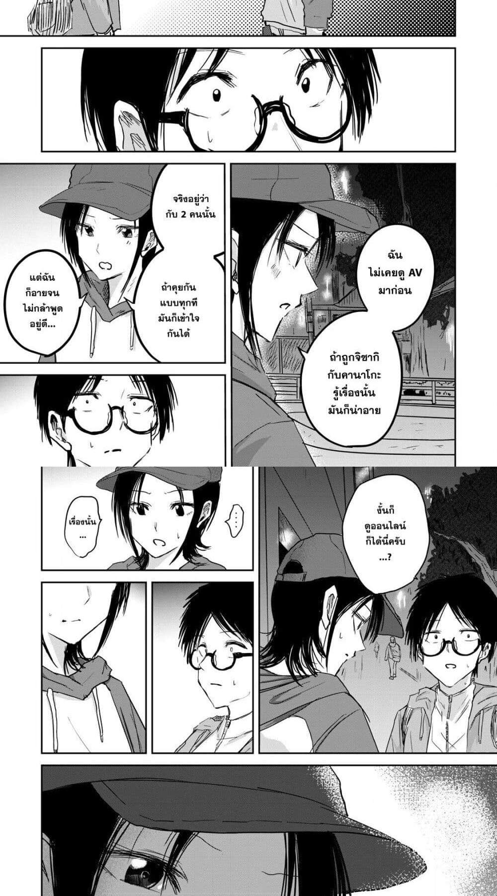 Ueno-kun wa kaihatsu-zumi แปลไทย
