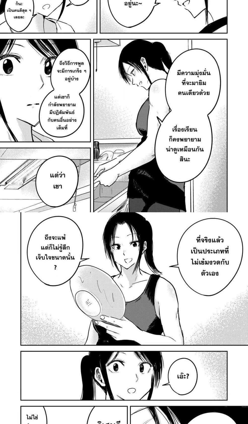 Ueno-kun wa kaihatsu-zumi แปลไทย