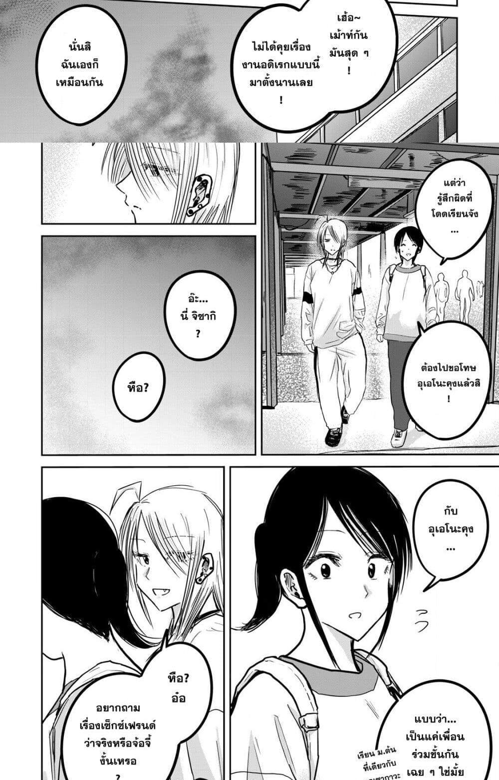 Ueno-kun wa kaihatsu-zumi แปลไทย