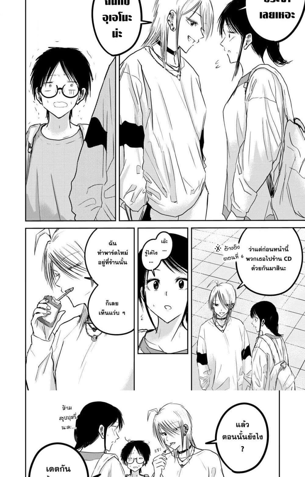 Ueno-kun wa kaihatsu-zumi แปลไทย