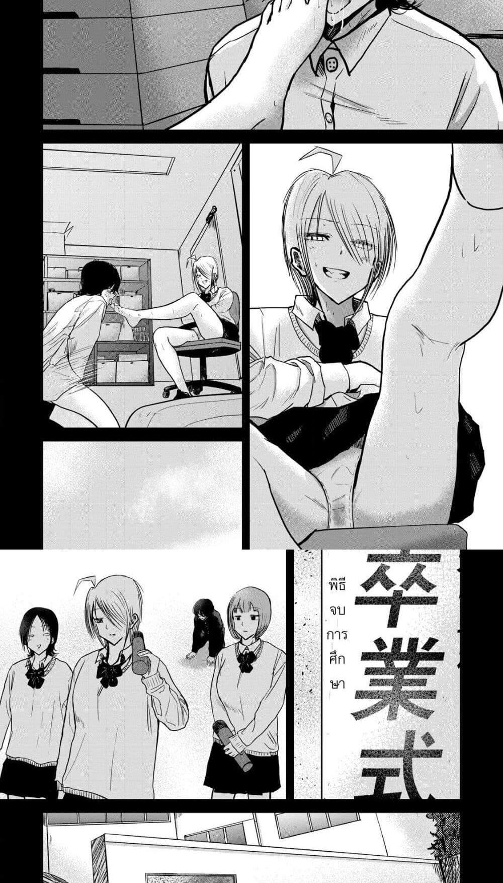 Ueno-kun wa kaihatsu-zumi แปลไทย