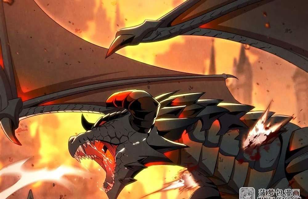 Shut Up, Evil Dragon, I Don’t Want to Raise a Child With You Anymore แปลไทย