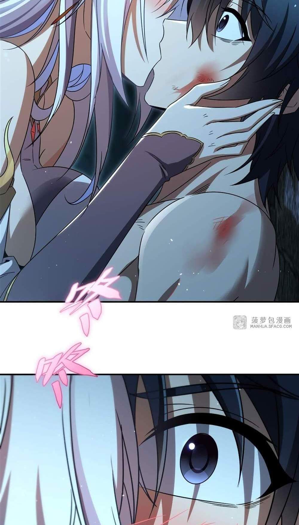 Shut Up, Evil Dragon, I Don’t Want to Raise a Child With You Anymore แปลไทย