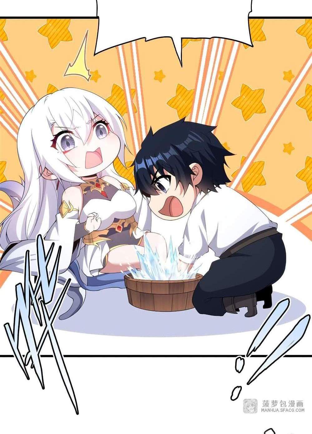 Shut Up, Evil Dragon, I Don’t Want to Raise a Child With You Anymore แปลไทย