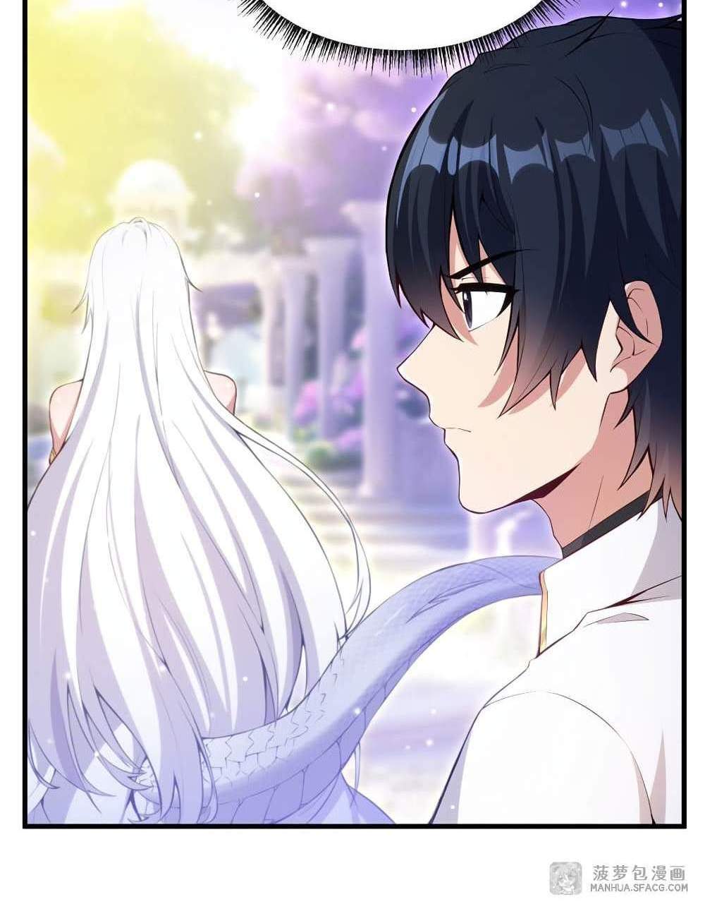Shut Up, Evil Dragon, I Don’t Want to Raise a Child With You Anymore แปลไทย