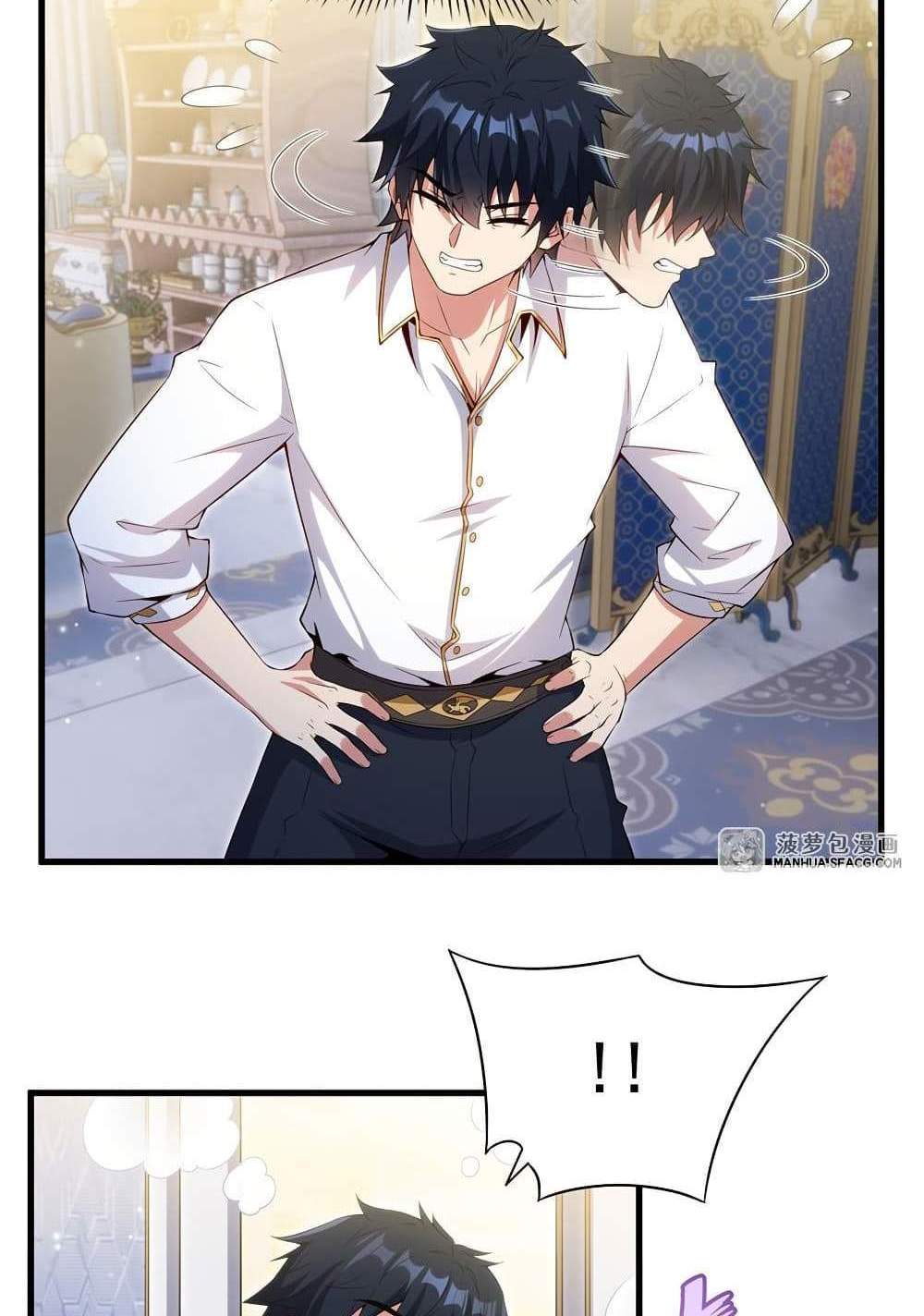 Shut Up, Evil Dragon, I Don’t Want to Raise a Child With You Anymore แปลไทย