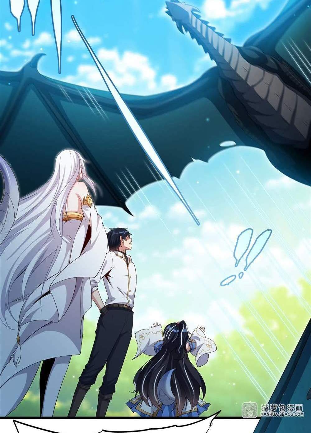 Shut Up, Evil Dragon, I Don’t Want to Raise a Child With You Anymore แปลไทย