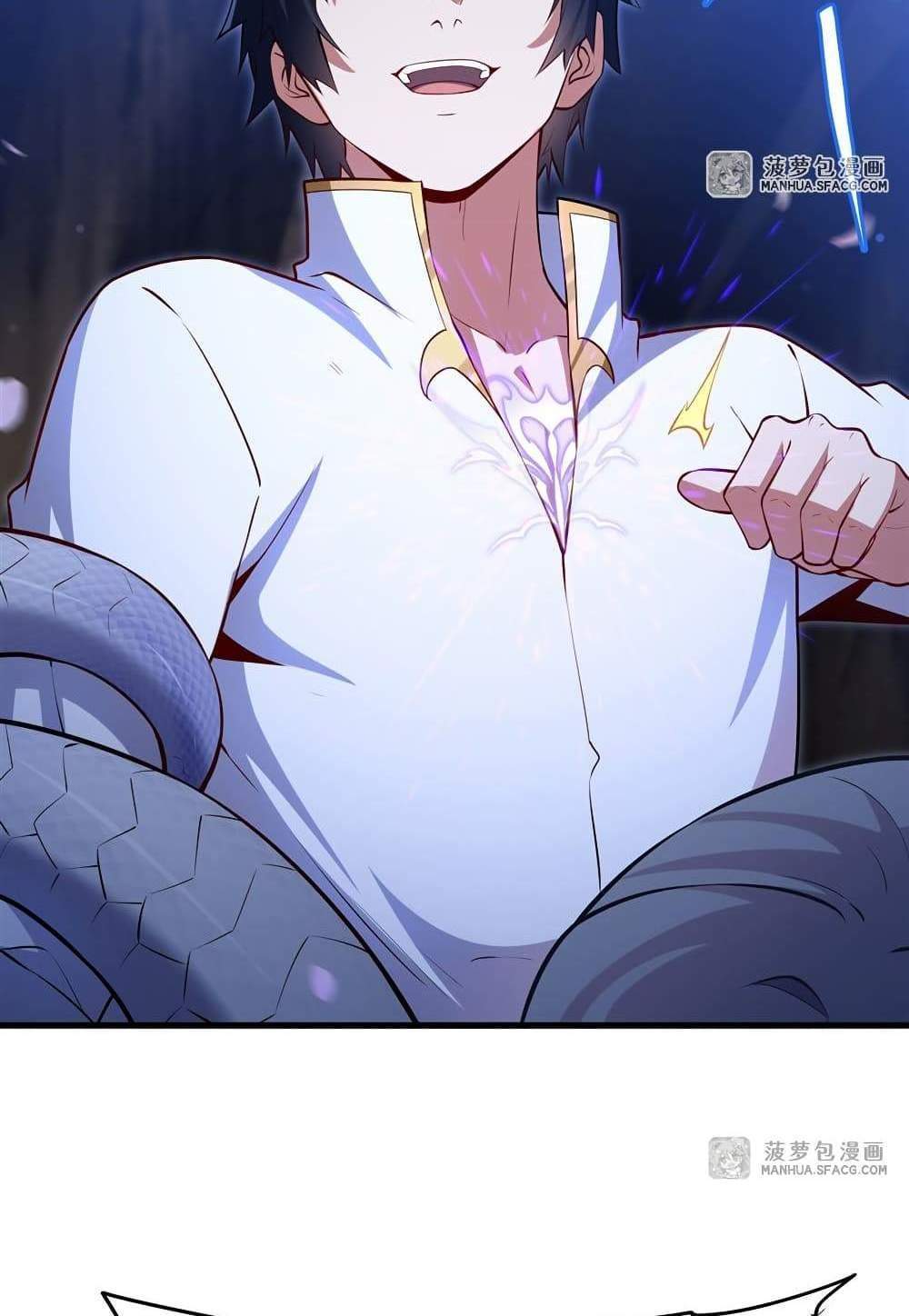 Shut Up, Evil Dragon, I Don’t Want to Raise a Child With You Anymore แปลไทย