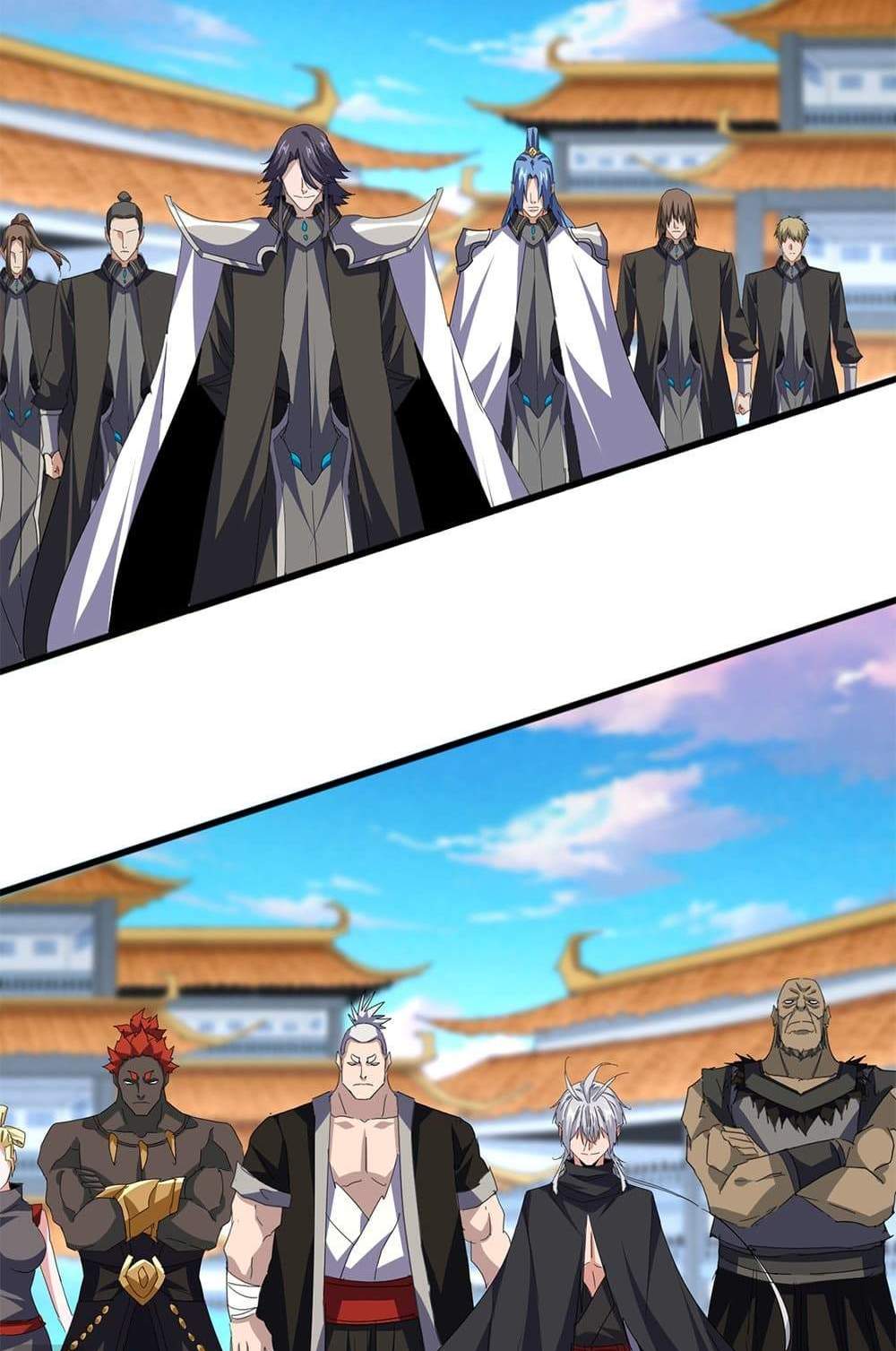 Magic Emperor ราชาจอมเวทย์ แปลไทย