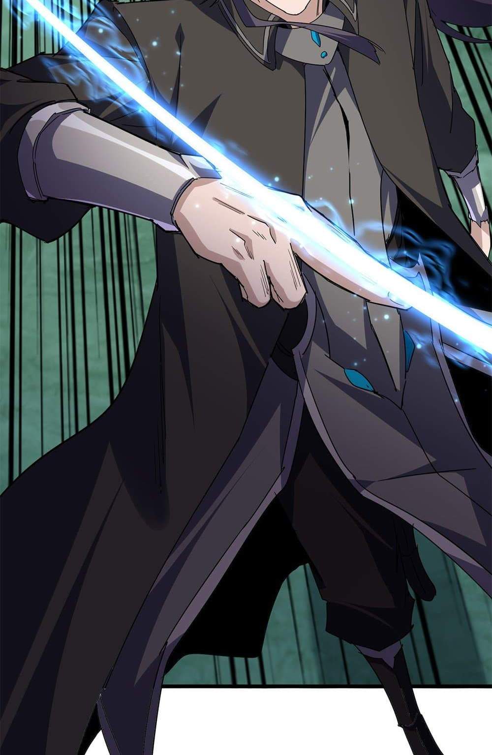 Magic Emperor ราชาจอมเวทย์ แปลไทย