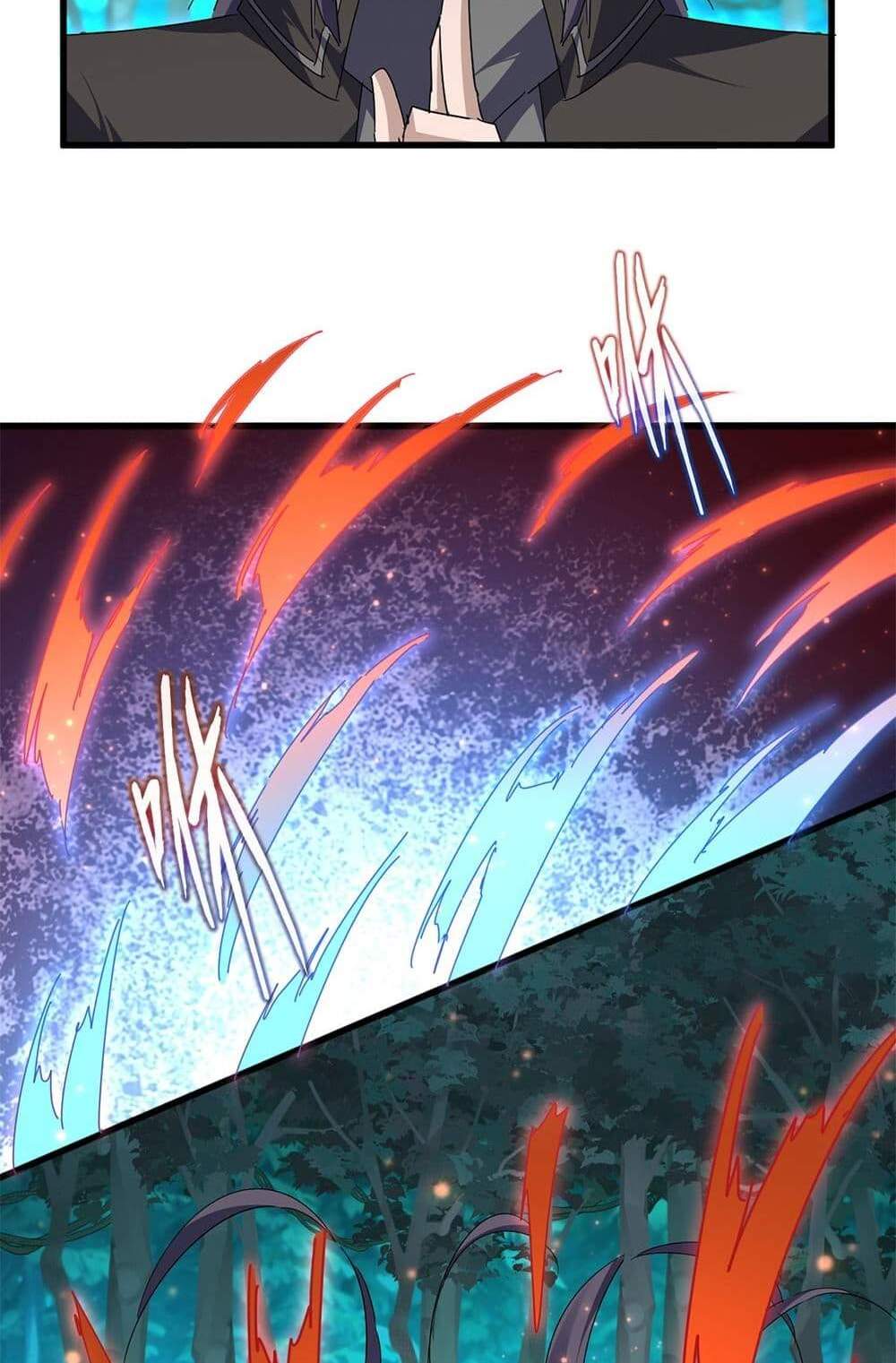 Magic Emperor ราชาจอมเวทย์ แปลไทย