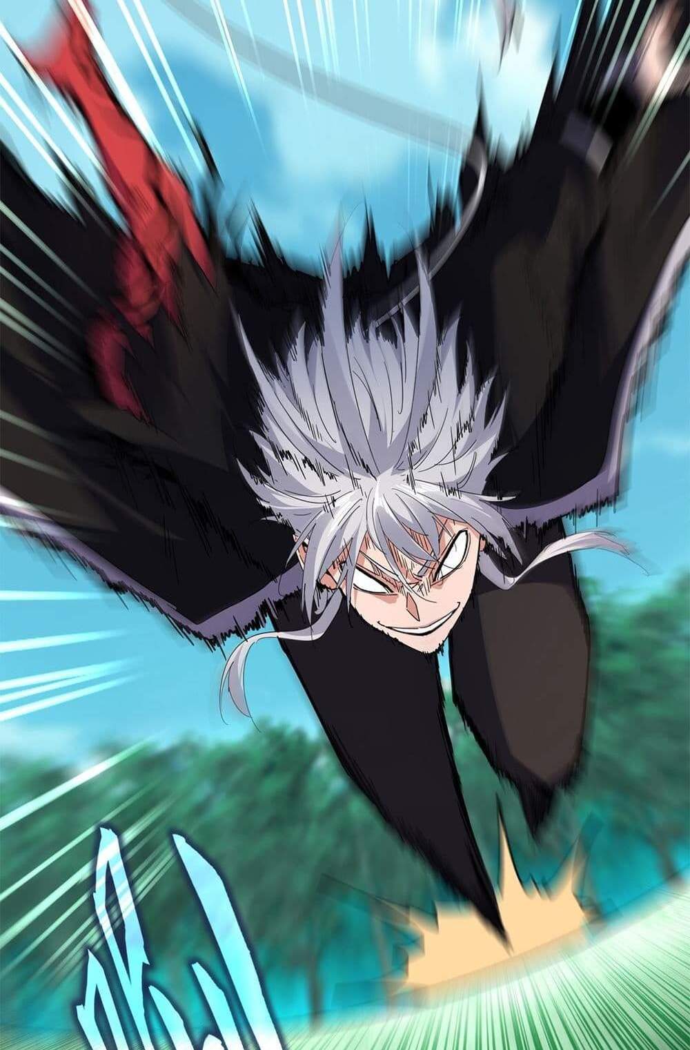 Magic Emperor ราชาจอมเวทย์ แปลไทย