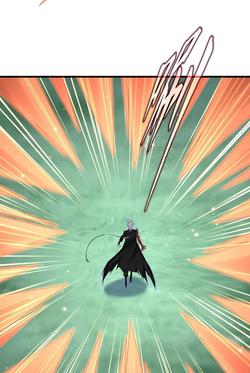 Magic Emperor ราชาจอมเวทย์ แปลไทย