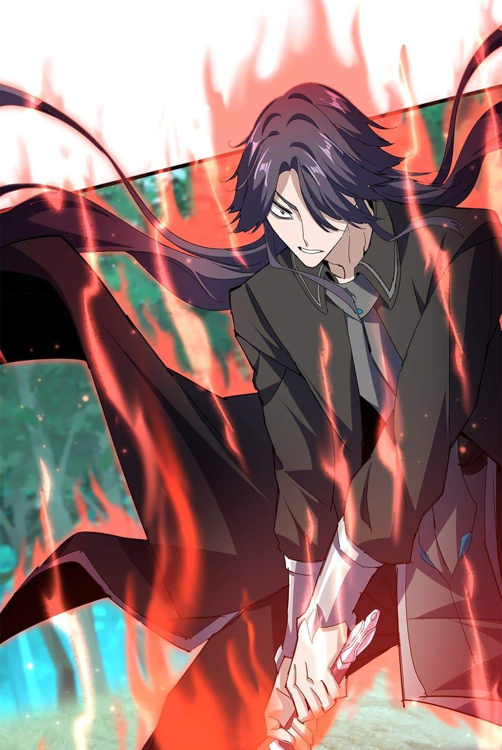 Magic Emperor ราชาจอมเวทย์ แปลไทย