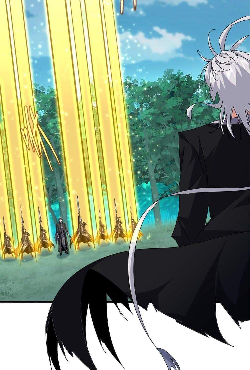 Magic Emperor ราชาจอมเวทย์ แปลไทย