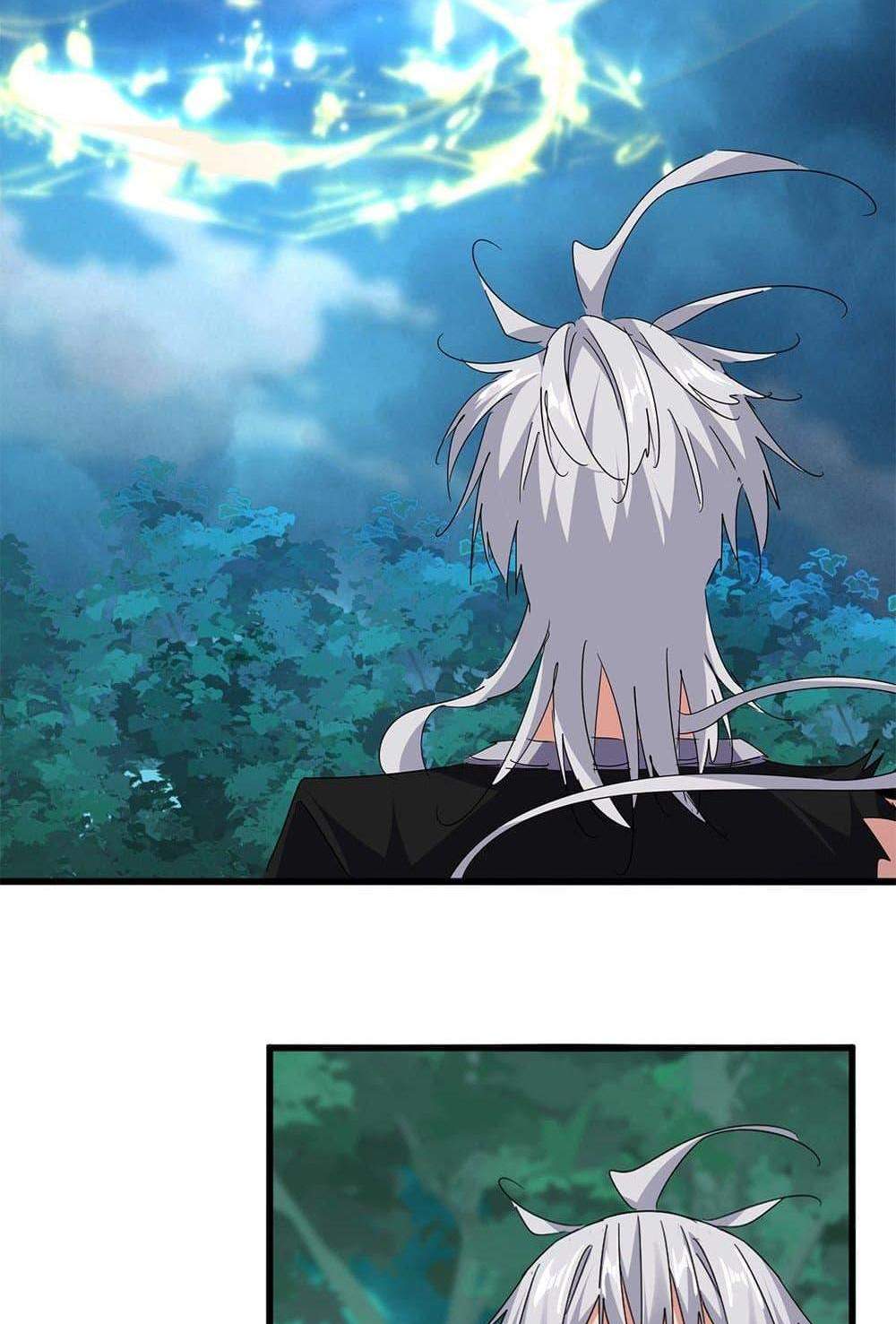 Magic Emperor ราชาจอมเวทย์ แปลไทย