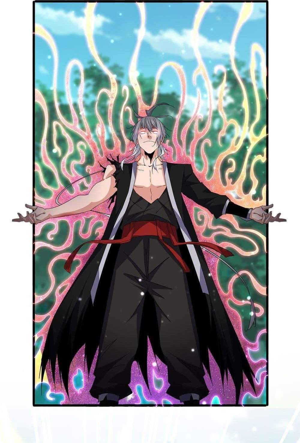 Magic Emperor ราชาจอมเวทย์ แปลไทย