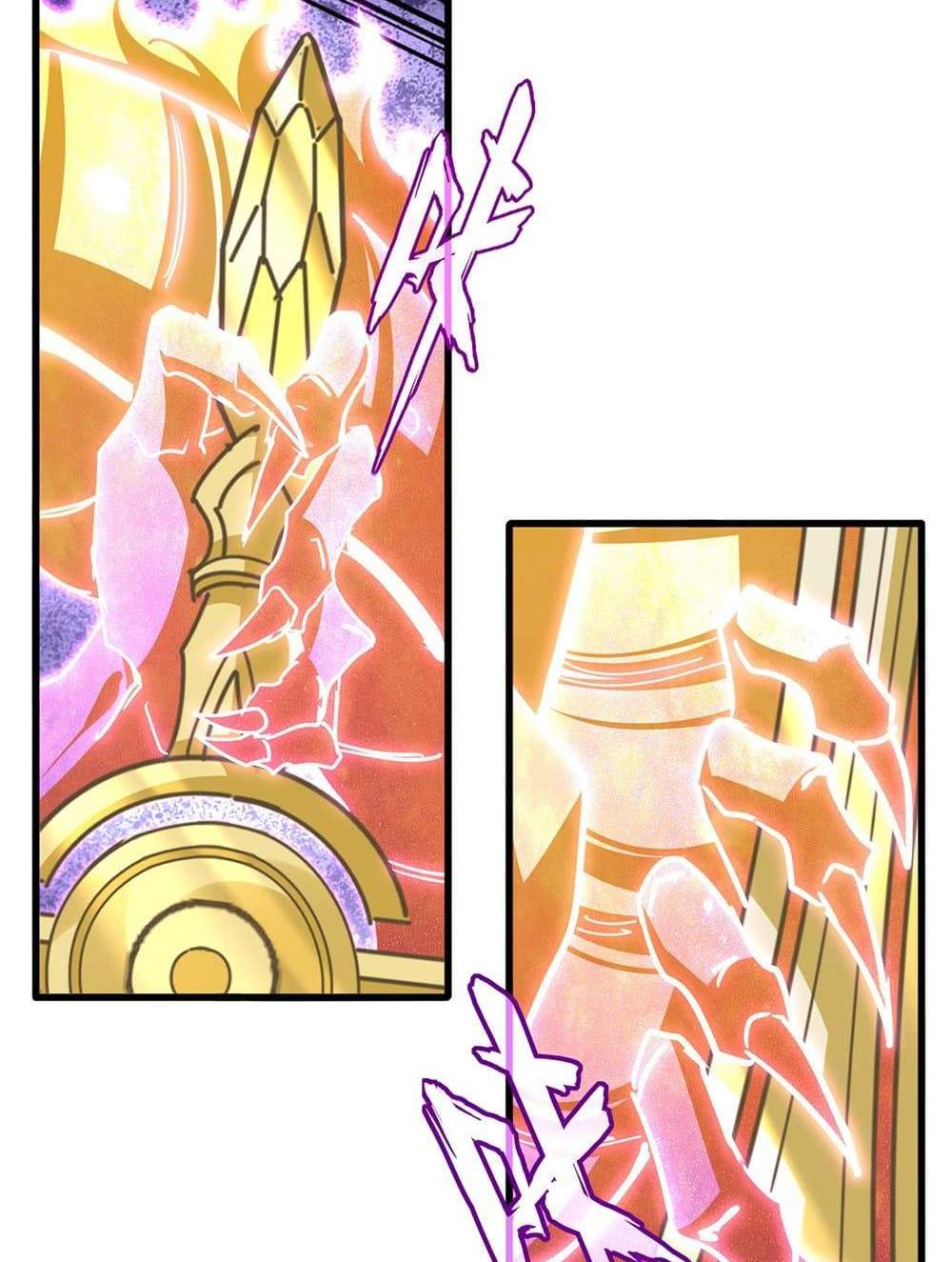 Magic Emperor ราชาจอมเวทย์ แปลไทย